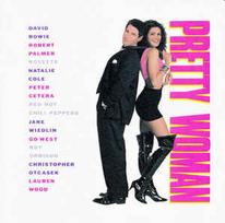 CD Various - Pretty Woman (Original Motion Picture Soundtrack) (naudota)