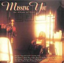 CD Various - Missing You - An Album Of Love (naudota)