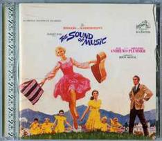 CD Various - The Sound Of Music (An Original Soundtrack Recording) (naudota)