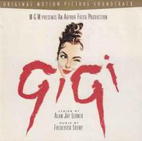 CD Various - Gigi (Original Motion Picture Soundtrack)