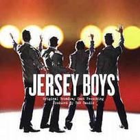 CD Jersey Boys 2005 Broadway Cast* - Jersey Boys (Original Broadway Cast Recording) (naudota)
