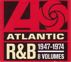 CD Various - Atlantic R&B 1947-1974