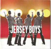 CD Jersey Boys 2005 Broadway Cast* - Jersey Boys (Original Broadway Cast Recording) (naudota)