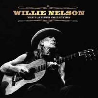CD Willie Nelson - The Platinum Collection