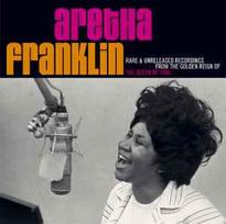 CD Aretha Franklin - Rare & Unreleased Recordings From The Golden Reign Of The Queen Of Soul