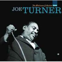 CD Big Joe Turner - The Platinum Collection