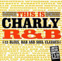 CD Various - This Is Charly R&B