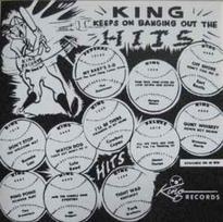 CD Various - Good Rockin' In Here! The King/Federal CD sampler