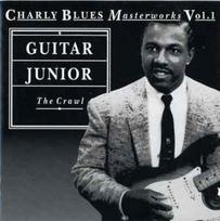 CD Guitar Junior* - The Crawl