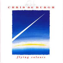 CD Chris de Burgh - Flying Colours