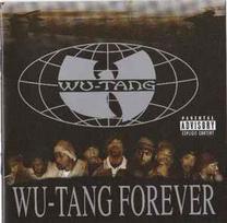 CD Wu-Tang Clan - Wu-Tang Forever