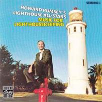 CD Howard Rumsey's Lighthouse All-Stars - Music For Lighthousekeeping