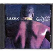CD B.B. King - The King Of The Blues Guitar
