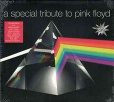 CD Various - A Special Tribute To Pink Floyd