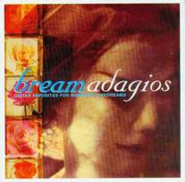 CD Julian Bream - Bream Adagios Guitar Favorites For Romantic Daydreams