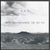 CD R.E.M. - New Adventures In Hi-Fi