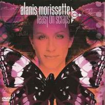 DVD Alanis Morissette - Feast On Scraps