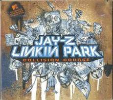 DVD Jay-Z / & Linkin Park - Collision Course