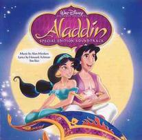 CD Alan Menken & Howard Ashman & Tim Rice - Aladdin (Special Edition Soundtrack)