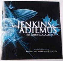 CD Karl Jenkins & & Adiemus - The Essential Collection