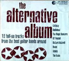 CD Various - The Alternative Album Vol. 4