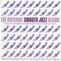 CD Various - The Original Smooth Jazz Album (naudota)