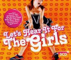 CD Various - Let's Hear It For The Girls
