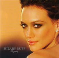 CD Hilary Duff - Dignity