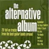 CD Various - The Alternative Album Vol. 5