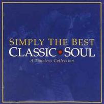 CD Various - Simply The Best Classic Soul