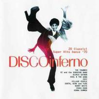CD Various - Disco Inferno
