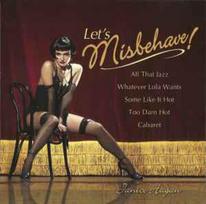 CD Janice Hagan - Let's Misbehave