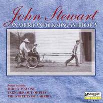 CD John Stewart - An American Folk Song Anthology