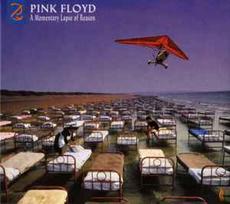 CD Pink Floyd - A Momentary Lapse Of Reason (Remixed & Updated)