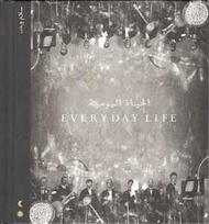 CD Coldplay - Everyday Life