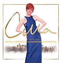 CD Cilla Black, & Royal Liverpool Philharmonic Orchestra - Cilla Black With The Royal Liverpool Philharmonic Orchestra