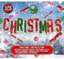 CD Various - Christmas: The Collection