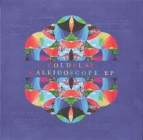 CD Coldplay - Kaleidoscope EP
