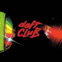 CD Daft Punk - Daft Club