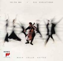 CD Yo-Yo Ma - Six Evolutions - Bach: Cello Suites