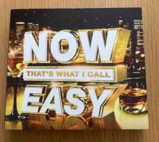 CD Various - Now That's What I Call Easy