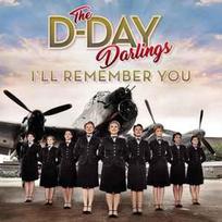 CD The D-Day Darlings - I'll Remember You