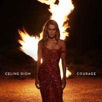 CD Celine Dion* - Courage