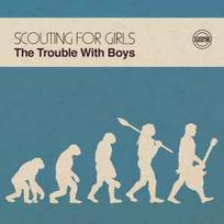 CD Scouting For Girls - The Trouble With Boys
