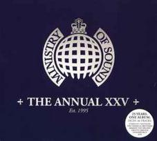 CD Various - The Annual XXV
