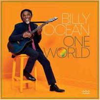 CD Billy Ocean - One World