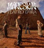 CD Måneskin - Teatro D'Ira - Vol.I