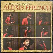 CD Alexis Ffrench - Christmas Piano With Alexis Ffrench