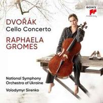 CD Raphaela Gromes, & Dvořák* - Cello Concerto