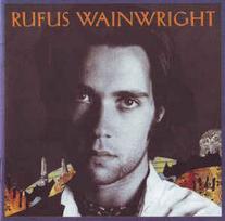 CD Rufus Wainwright - Rufus Wainwright (naudota)